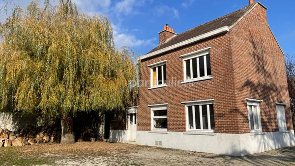 Vente Maison85 m² - 5 Pièces - TEMPLEUVE EN PEVELE (59242)
