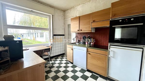 Vente Maison85 m² - 5 Pièces - TEMPLEUVE EN PEVELE (59242)
