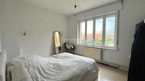 Vente Maison85 m² - 5 Pièces - TEMPLEUVE EN PEVELE (59242)