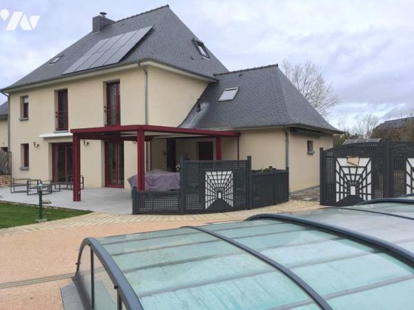 Maison d'habitation