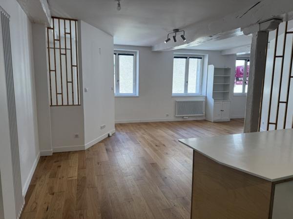 Appartement à ORLEANS (45000)
