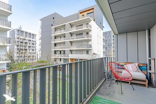 Appartement à vendre |                                       Bordeaux |                                        2 pièces  |  46 m²