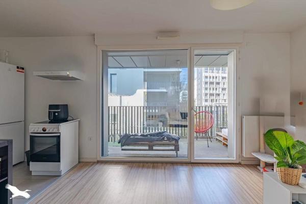 Appartement à vendre |                                       Bordeaux |                                        2 pièces  |  46 m²
