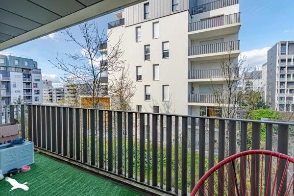 Appartement 164 300 € Bordeaux 2 p 46 m² DPE B