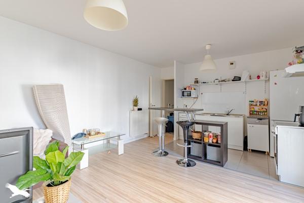 Appartement 164 300 € Bordeaux 2 p 46 m² DPE B
