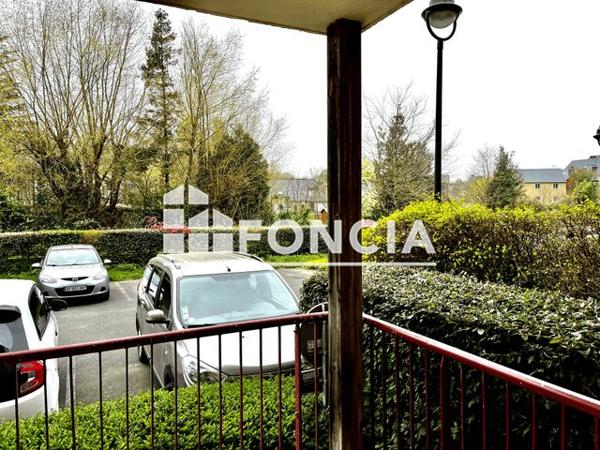 À vendre Appartement 3 pièces 53 m² - La Rivière-saint-sauveur 14600