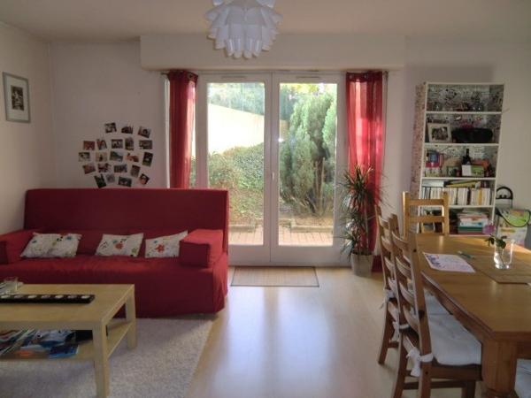 Appartement à louer 2 pièces - 40 m²