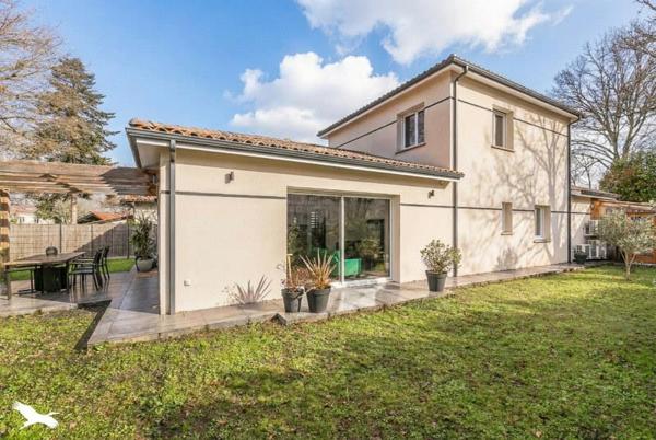 Maison à vendre |  Martignas-sur-Jalle |  5 pièces | 123 m²