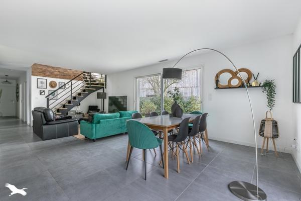 Maison à vendre |  Martignas-sur-Jalle |  5 pièces | 123 m²