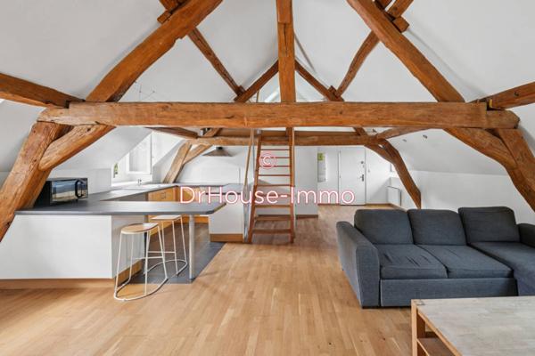 Appartement à vendre 2 pièces de 47 m²