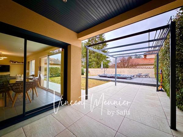 Bien rare à la vente ! Construction 2017 ! Plein pied ! Garage !