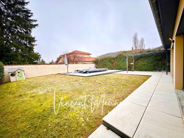 Bien rare à la vente ! Construction 2017 ! Plein pied ! Garage !