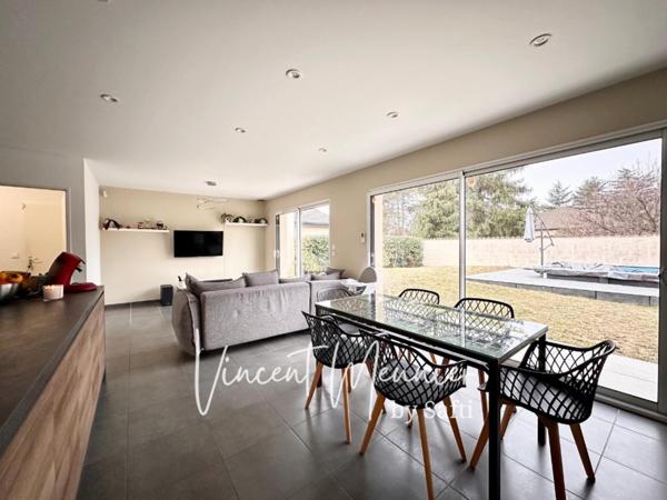 Bien rare à la vente ! Construction 2017 ! Plein pied ! Garage !