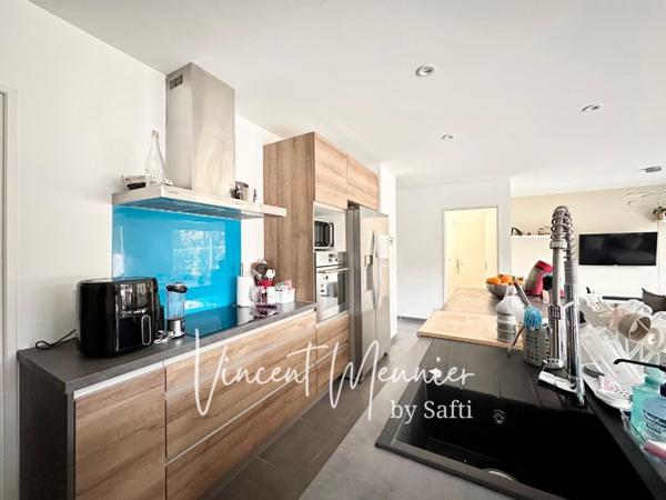 Bien rare à la vente ! Construction 2017 ! Plein pied ! Garage !