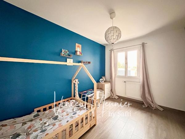 Bien rare à la vente ! Construction 2017 ! Plein pied ! Garage !