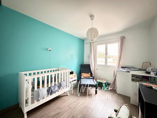 Bien rare à la vente ! Construction 2017 ! Plein pied ! Garage !