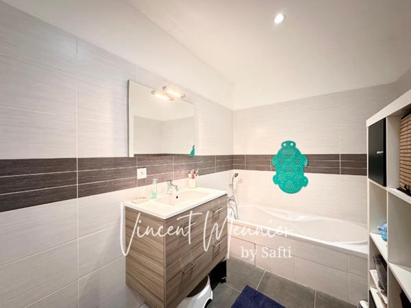 Bien rare à la vente ! Construction 2017 ! Plein pied ! Garage !