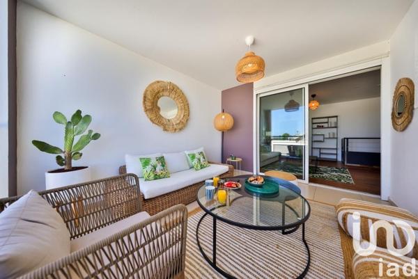 Appartement à vendre 3 pièces 68 m² Saint-Paul