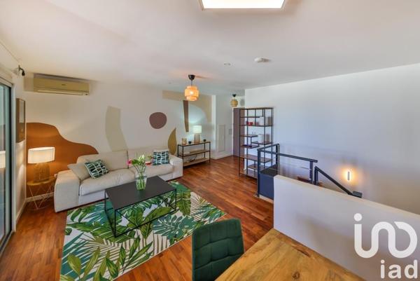 Appartement à vendre 3 pièces 68 m² Saint-Paul