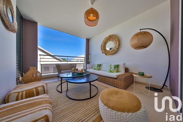 Appartement à vendre 3 pièces 68 m² Saint-Paul