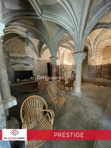Maison à vendre 19 pièces de 412 m²