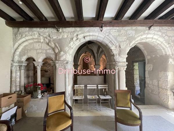 Maison à vendre 19 pièces de 412 m²