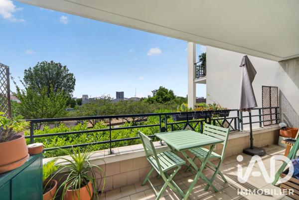 Appartement à vendre 4 pièces 78 m² Aubervilliers