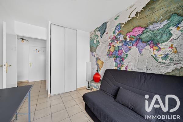 Appartement à vendre 4 pièces 78 m² Aubervilliers