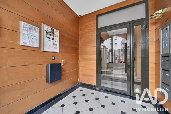 Appartement à vendre 4 pièces 78 m² Aubervilliers