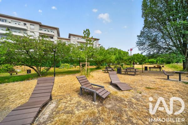 Appartement à vendre 4 pièces 78 m² Aubervilliers