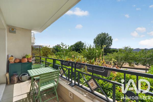 Appartement à vendre 4 pièces 78 m² Aubervilliers