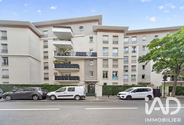 Appartement à vendre 4 pièces 78 m² Aubervilliers