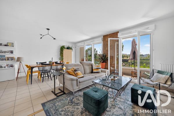 Appartement à vendre 4 pièces 78 m² Aubervilliers