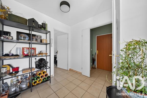 Appartement à vendre 4 pièces 78 m² Aubervilliers