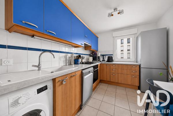 Appartement à vendre 4 pièces 78 m² Aubervilliers