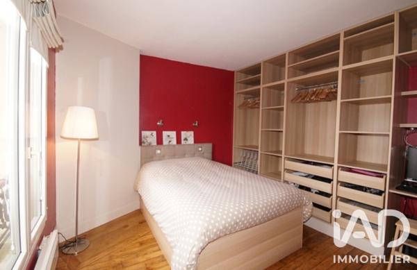 Location appartement 2 pièces 30 m² Paris 20