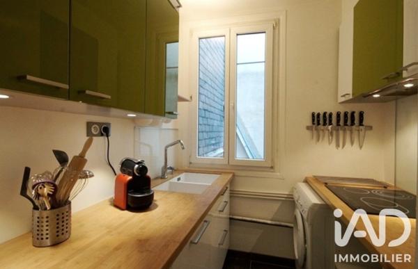 Location appartement 2 pièces 30 m² Paris 20