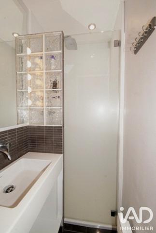 Location appartement 2 pièces 30 m² Paris 20