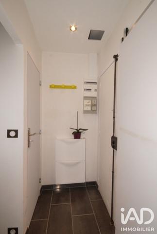 Location appartement 2 pièces 30 m² Paris 20