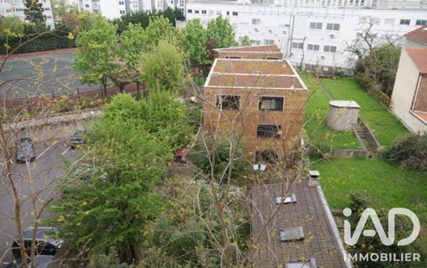 Location appartement 2 pièces 30 m² Paris 20