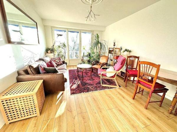 Appartement 3 pièces - 44100 Nantes -  Zola