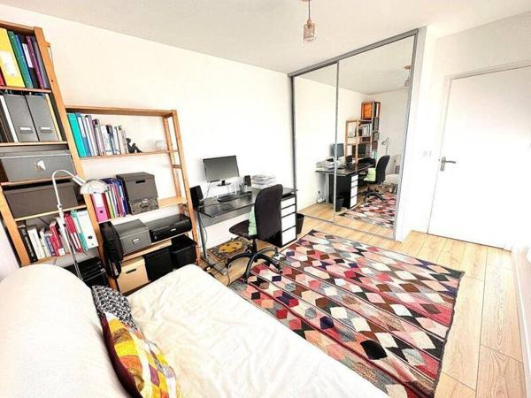 Appartement 3 pièces - 44100 Nantes -  Zola