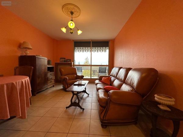 Appartement à vendre à Montrichard-Val-de-Cher dans le Loir-et-Cher (41400), ref : 12101/1308   
Résidences Touraine