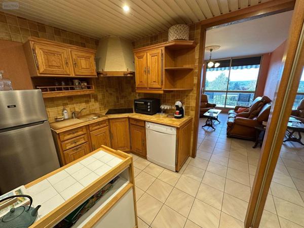 Appartement à vendre à Montrichard-Val-de-Cher dans le Loir-et-Cher (41400), ref : 12101/1308   
Résidences Touraine