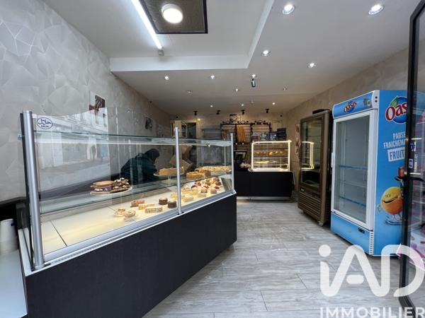 Murs commerciaux  à vendre 180 m² Bolbec
