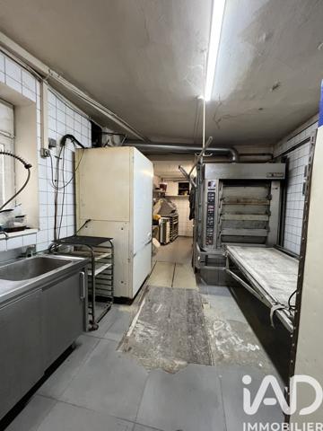Murs commerciaux  à vendre 180 m² Bolbec