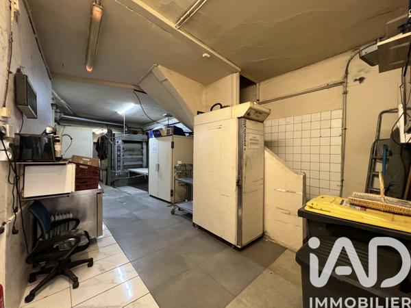 Murs commerciaux  à vendre 180 m² Bolbec