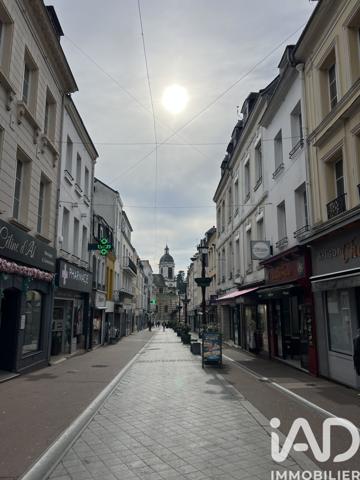 Murs commerciaux  à vendre 180 m² Bolbec