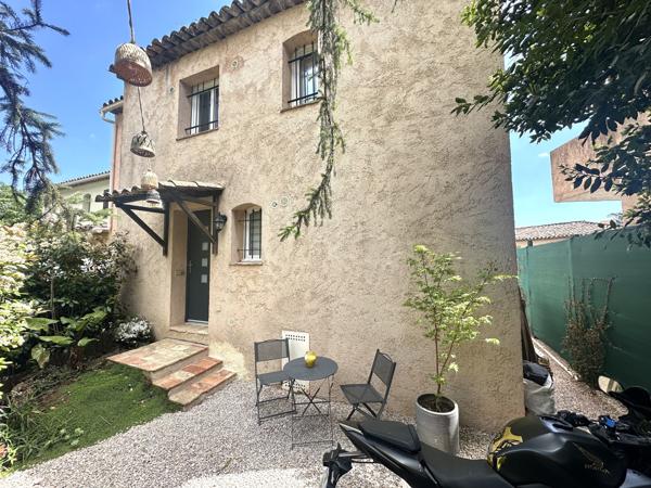 Maison 3 pièces - 59 m²