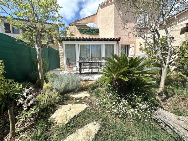 Maison 3 pièces - 59 m²